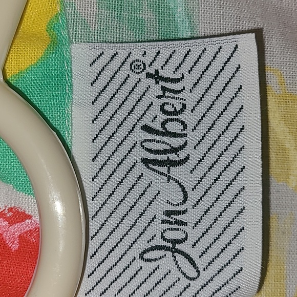 Misses vintage Jon Albert blouse - 40" bust - appr Size 12 - Picture 2 of 5